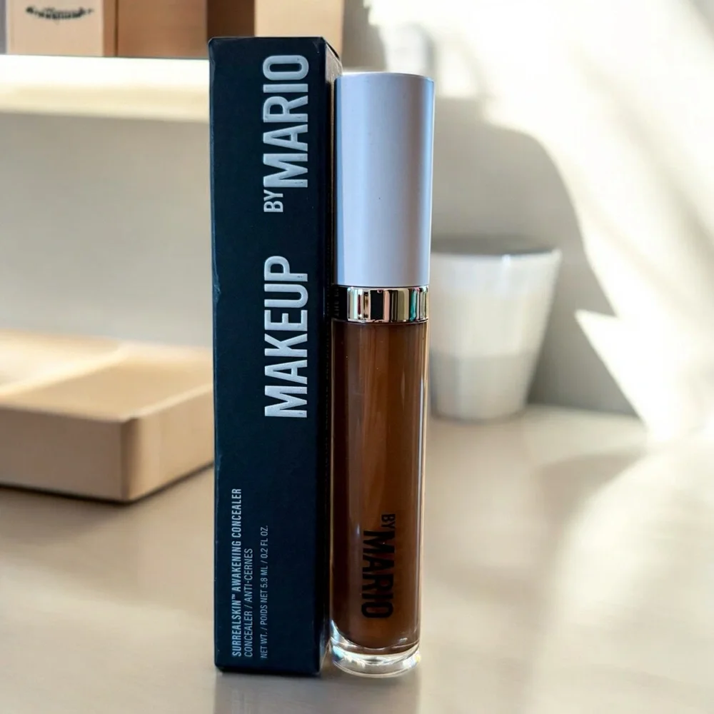 💎 MAKEUP BY MARIO SurrealSkin Awakening Concealer Shade 640 Full-Size